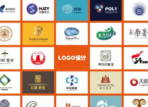 喷绘、公司 logo 、企业形象墙、文化墙、企业历程墙